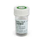 Dose Lötkugeln bleihaltiges Lot 0,20mm 250.000 Stück für BGA-Reballing