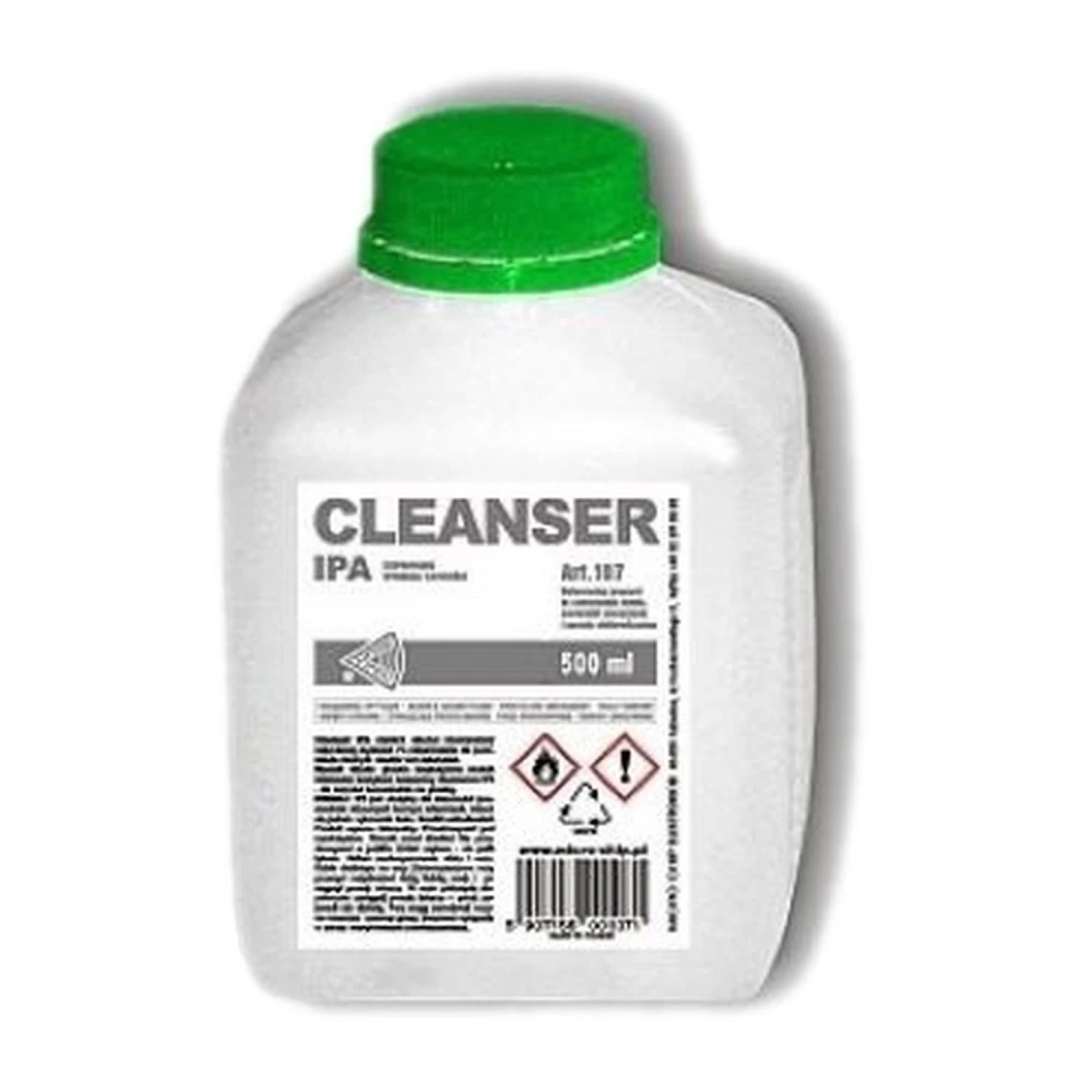 Isopropylalkohol 1/2 Liter Quimibase für Reinigung und Desinfektion