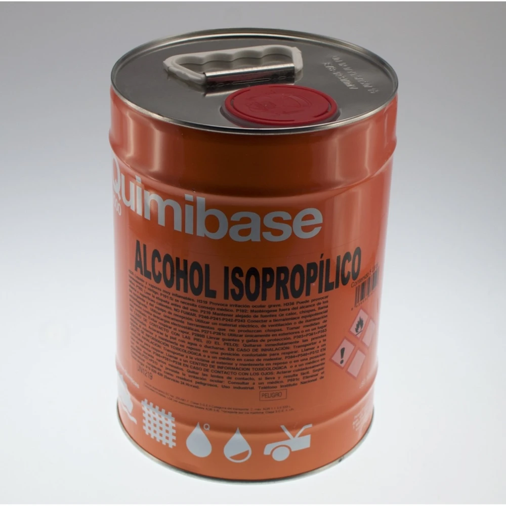 Isopropylalkohol 5 Liter für Reinigung und Desinfektion