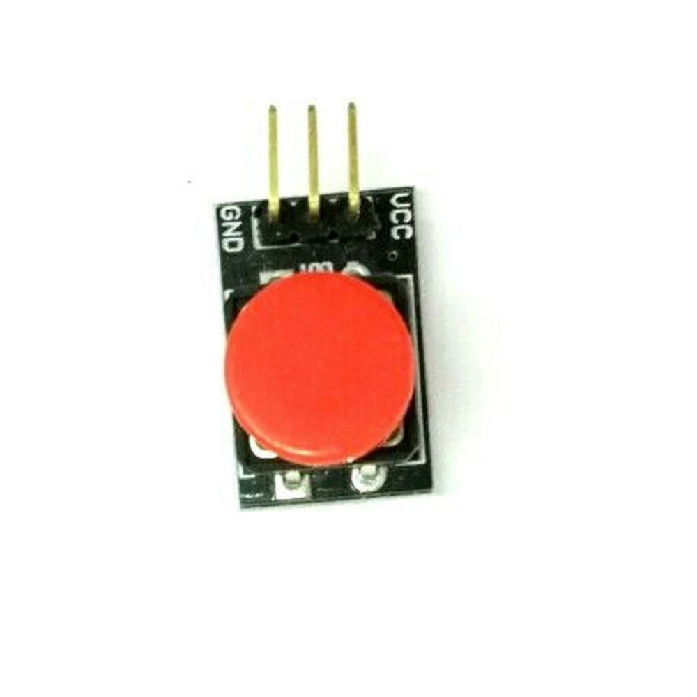 Großer Arduino-Taster: Druckschalter für Elektronikprojekte