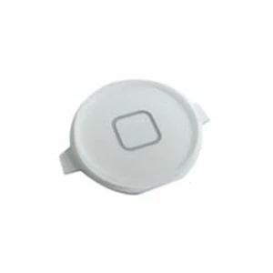 Weisser Home-Button iPhone 4 – Ersatzteil für die Reparatur