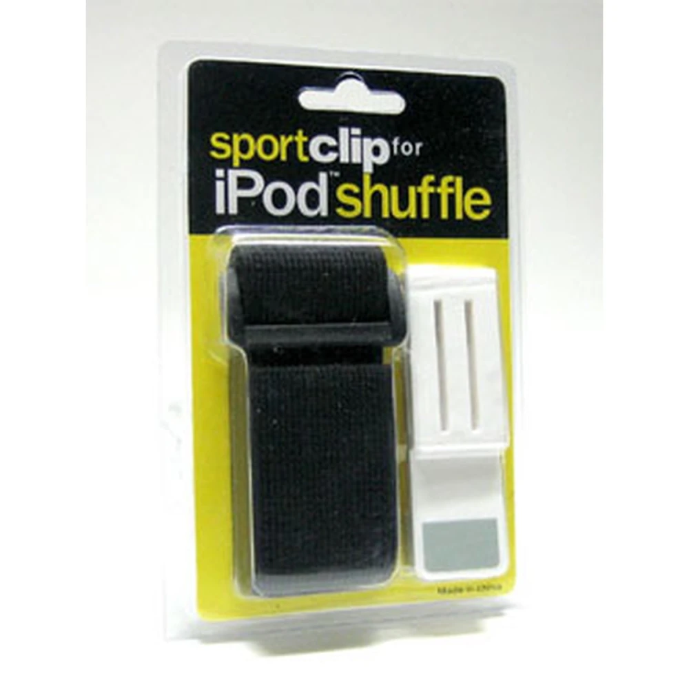 Sport-Clip-Armband für Apple iPod Shuffle – Sicheres Sportzubehör