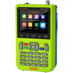 Freesat V8 Finder Satfinder HD DVB-S/S2 portabel
