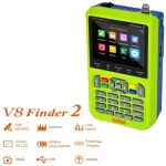 Freesat V8 Finder Satfinder HD DVB-S/S2 portabel