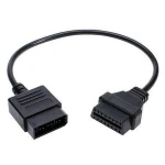 Nissan OBD1 14-Pin auf OBDII 16-Pin Adapterkabel für Diagnose