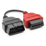 OBD-Adapterkabel Fiat MultiECUScan – Komplettset für Spezialdiagnose