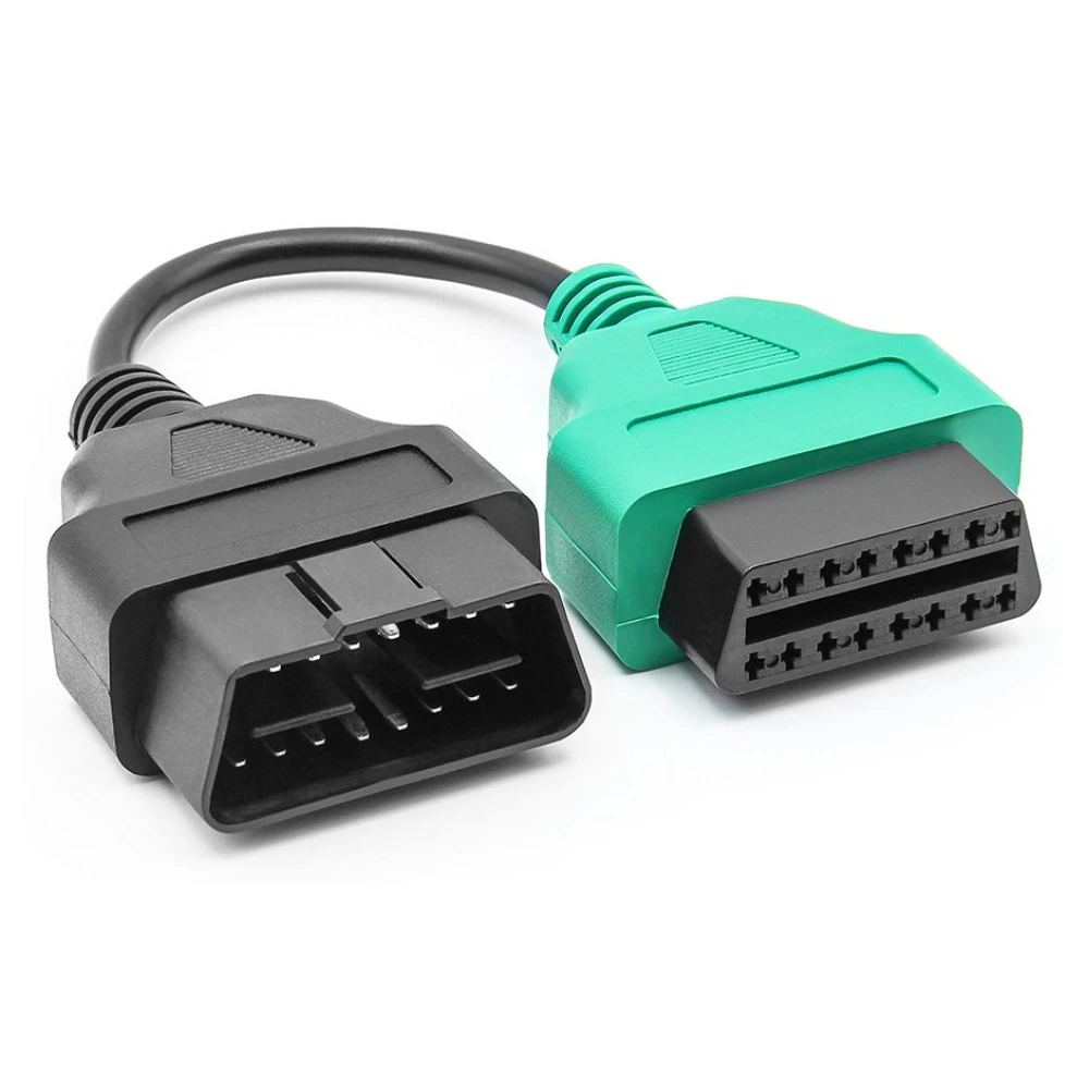 OBD-Adapterkabel Fiat MultiECUScan – Komplettset für Spezialdiagnose
