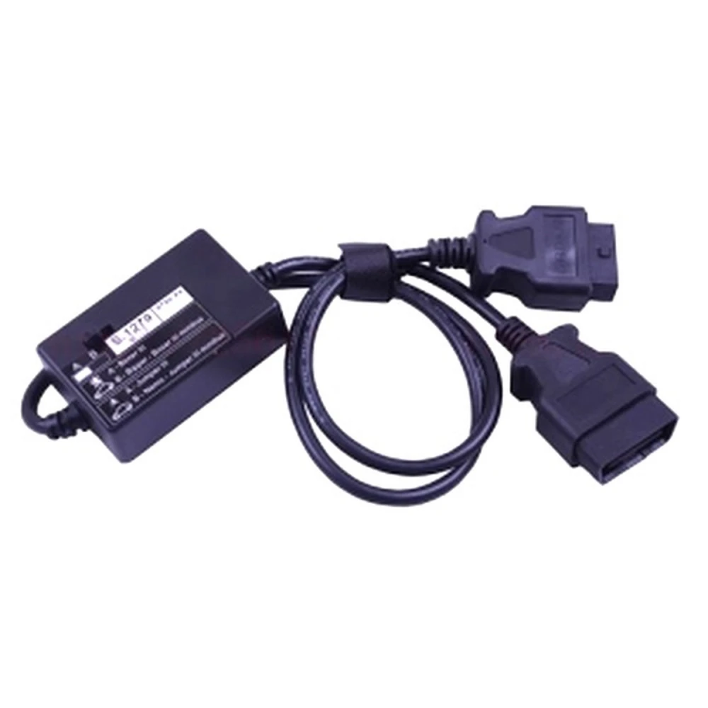 S.1279 Adapterkabel für Lexia-3 Citroen Peugeot Nemo, Bipper, Boxer III, Jumper