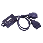 S.1279 Adapterkabel für Lexia-3 Citroen Peugeot Nemo, Bipper, Boxer III, Jumper