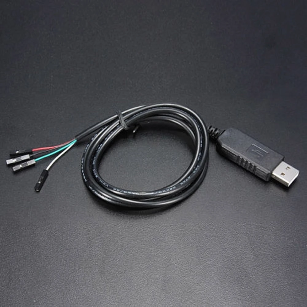 USB-zu-RS232-TTL PL2303HX Adapterkabel für Arduino