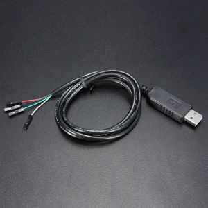 USB-zu-RS232-TTL PL2303HX Adapterkabel für Arduino
