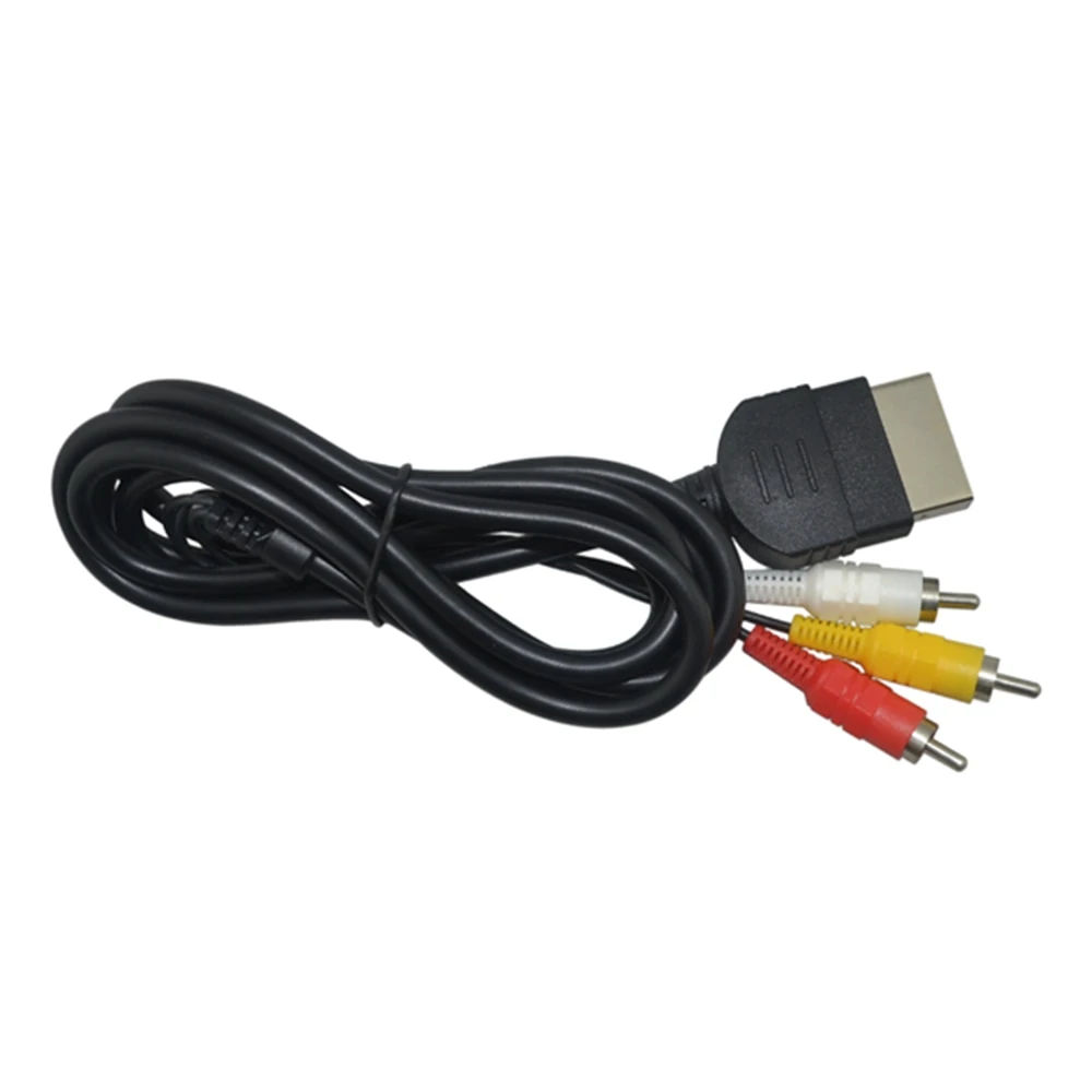Xbox AV-Kabel: RCA-Composite-Audio- und Videokabel für die originale Xbox