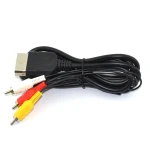 Xbox AV-Kabel: RCA-Composite-Audio- und Videokabel für die originale Xbox