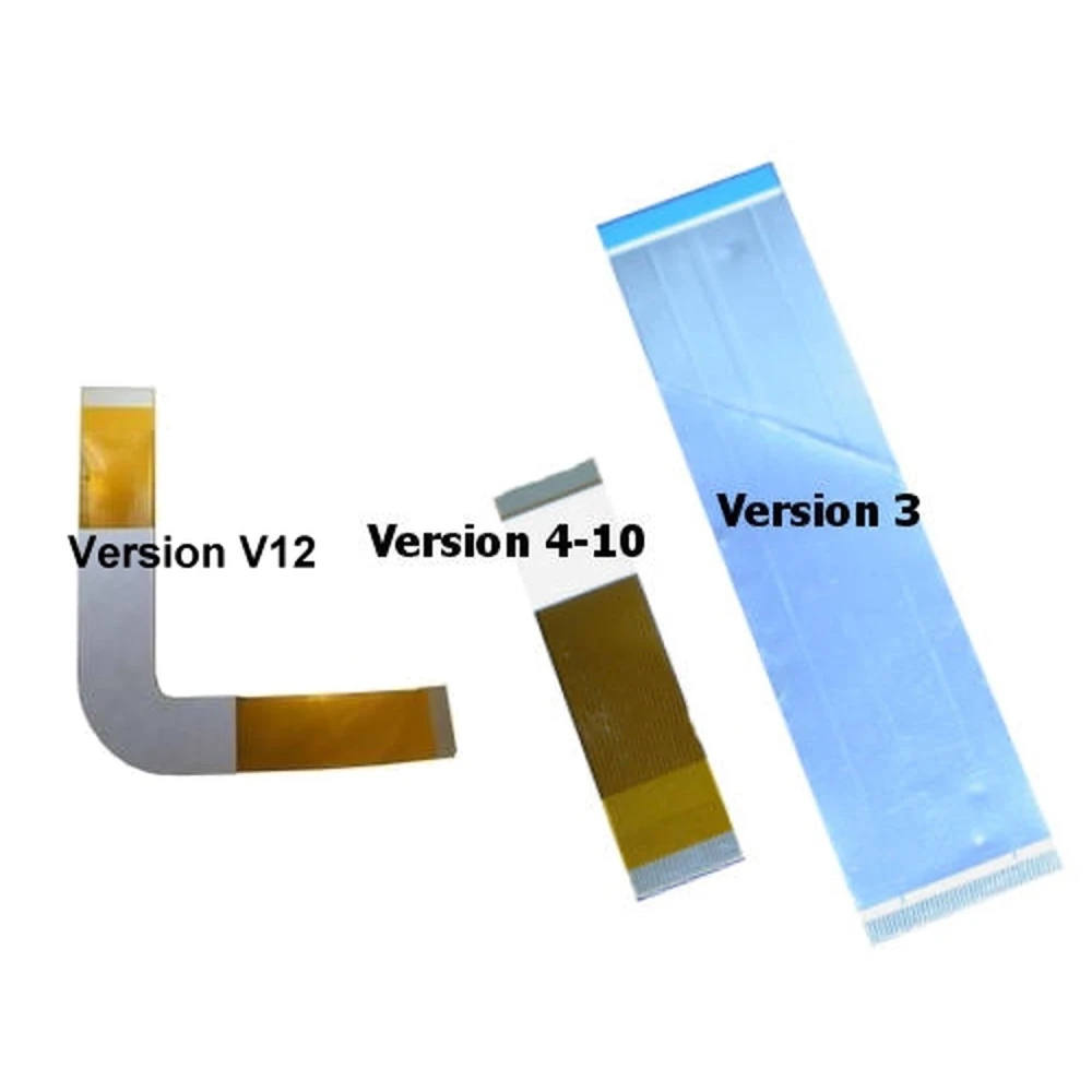 PS2-Laserkabel – Ersatz für 3 Konsolen-Versionen