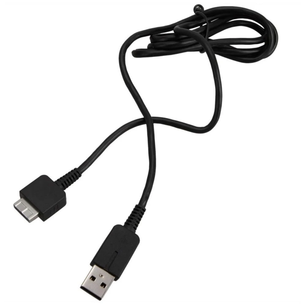 USB-Daten- und Ladekabel für PS Vita 110 cm kompatibel mit Sony