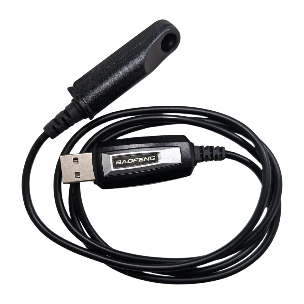 Baofeng UV-9R USB-Programmierkabel für Windows 11 für Baofeng-Funkgeräte