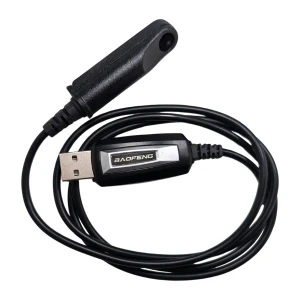 Baofeng UV-9R USB-Programmierkabel für Windows 11 für Baofeng-Funkgeräte