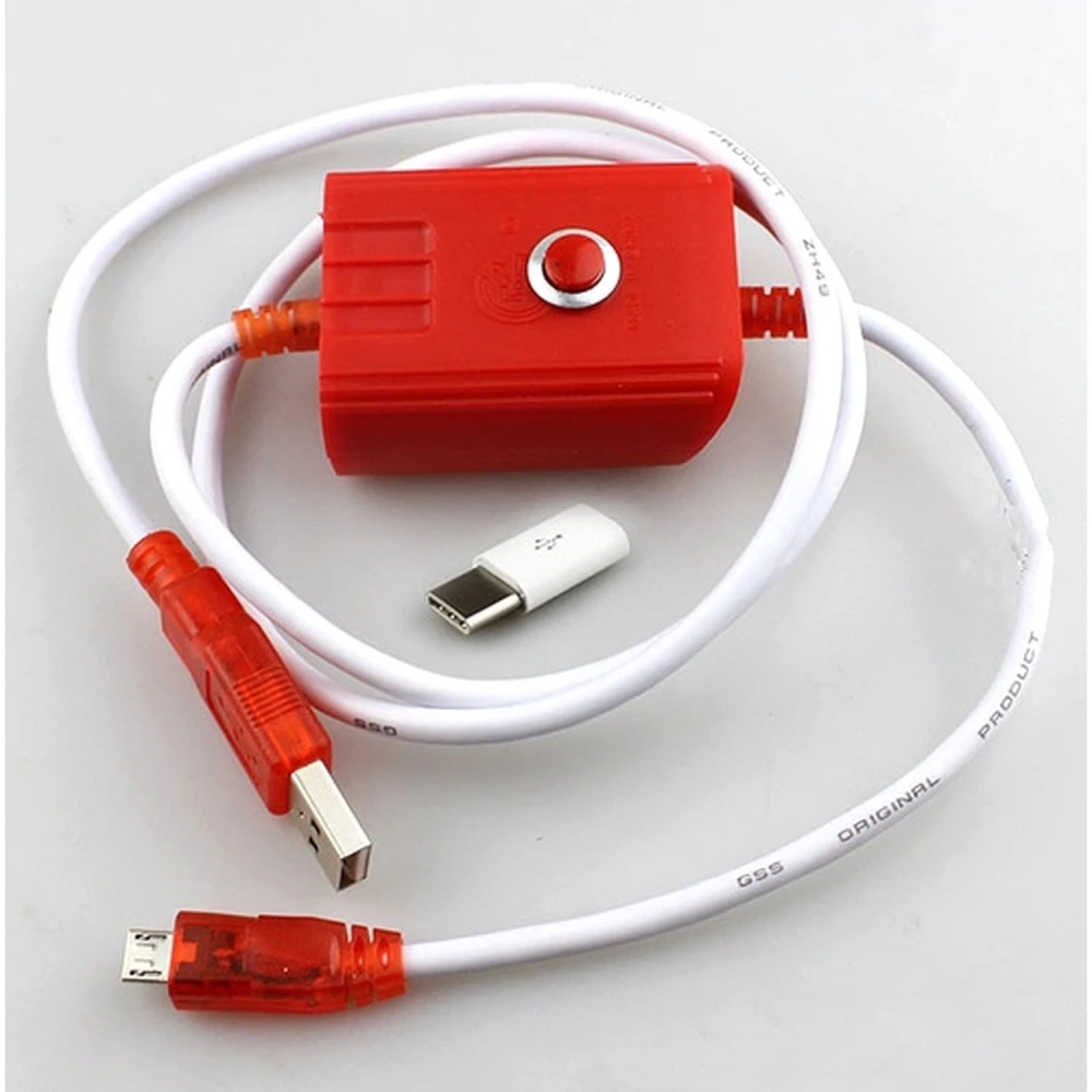 Xiaomi Deep-Flash-Kabel für Software-Reparatur mit Adapter
