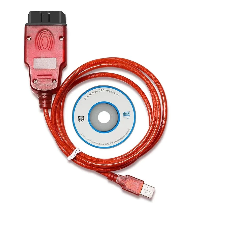 Renolink v1.87 Diagnosekabel für Renault- und Dacia-Fahrzeuge