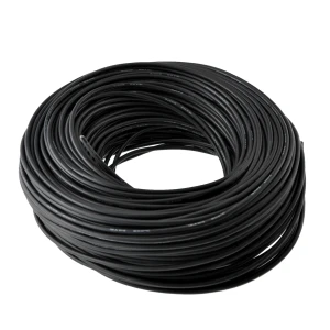 Flexibles 12AWG Silikonkabel, hitzebeständig bis 200 °C und 600V für den professionellen Einsatz