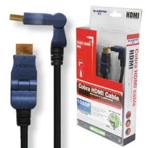 HDMI-Kabel für PS3 und Xbox 360 mit Goldsteckern
