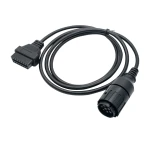 OBD2-Adapterkabel 10 Pin auf 16 Pin für BMW Motorrad