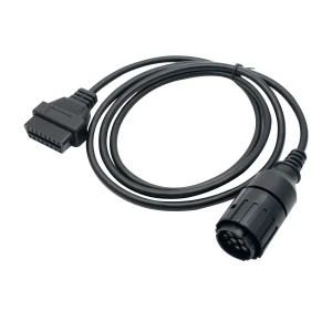 OBD2-Adapterkabel 10 Pin auf 16 Pin für BMW Motorrad