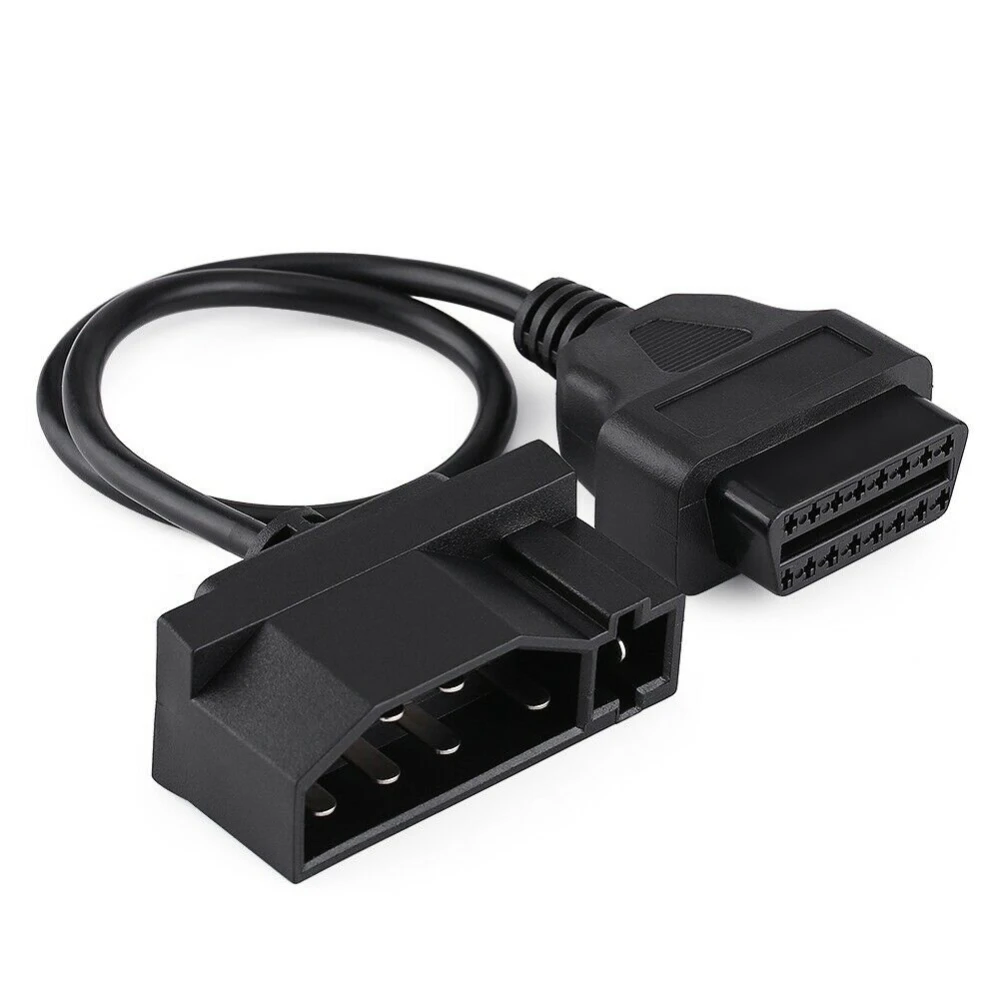 OBD2-Kabel 7 Pin auf 16 Pin Ford - Kompatibler Diagnoseadapter Satkit