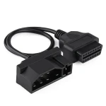 OBD2-Kabel 7 Pin auf 16 Pin Ford - Kompatibler Diagnoseadapter Satkit
