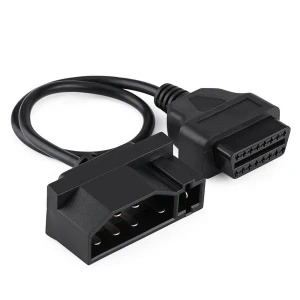 OBD2-Kabel 7 Pin auf 16 Pin Ford - Kompatibler Diagnoseadapter Satkit