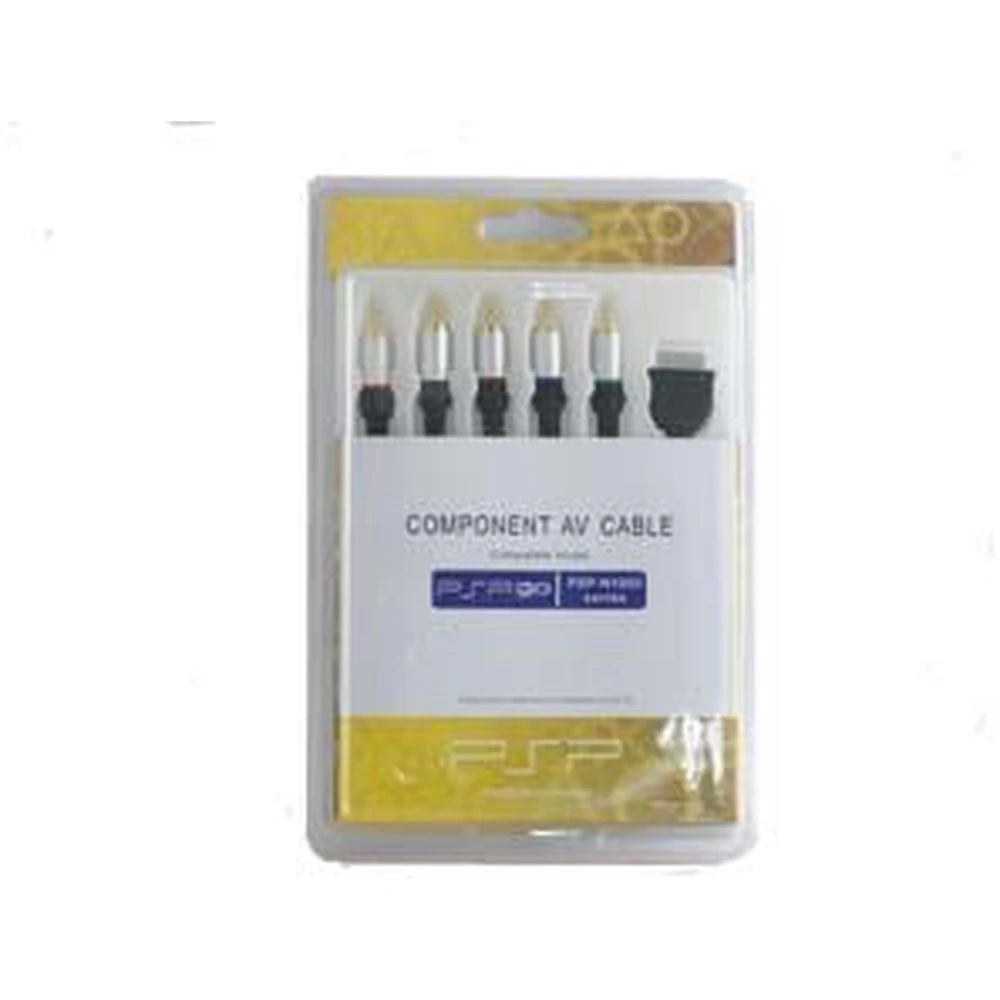 PSP Go Komponenten-Kabel für TV-Anschluss - Satkit Zubehör