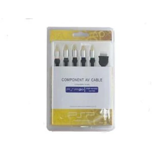 PSP Go Komponenten-Kabel für TV-Anschluss - Satkit Zubehör