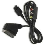 RGB-Kabel mit Stereo-Ausgang für PSX, PS2 und PS3