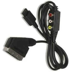 RGB-Kabel mit Stereo-Ausgang für PSX, PS2 und PS3