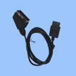 Nintendo 64 RGB-Kabel kompatibel mit N64, SNES, NGC und Gamecube