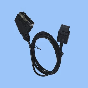 Nintendo 64 RGB-Kabel kompatibel mit N64, SNES, NGC und Gamecube