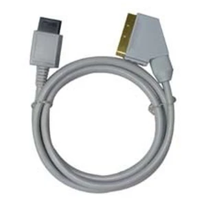 Nintendo Wii RGB-Kabel für hochwertige Video- und Audioverbindung