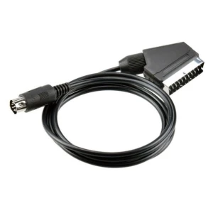 RGB-Kabel Sega Megadrive 1 kompatibel mit Genesis 1 und MasterSystem 1