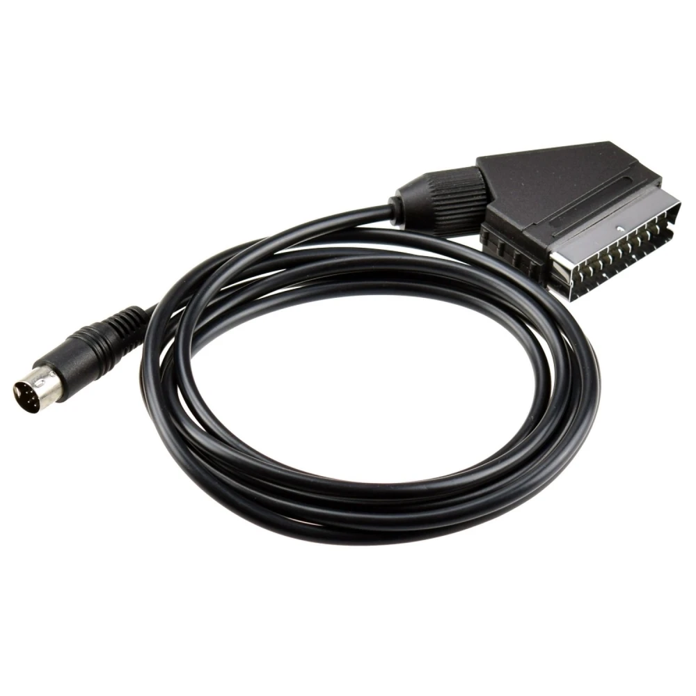 RGB-Kabel Sega Megadrive 2 / Genesis 2 für bessere Videoverbindung