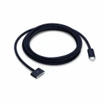 USB-C auf MagSafe 3 140W Kabel für MacBook Pro und Air – 2 m geflochten, Mitternacht