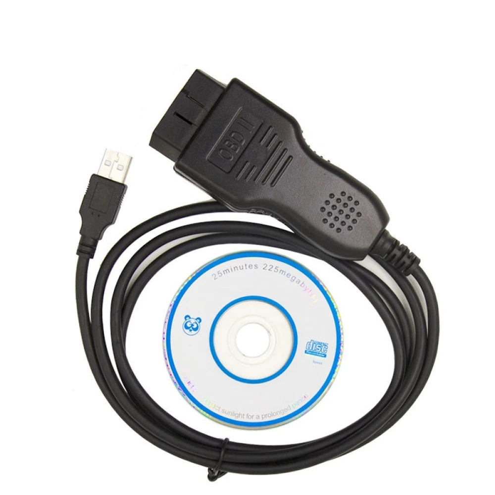 VAG CAN COMMANDER 5.5 Kabel für Audi VW Seat Skoda – Schlüsselcodierung