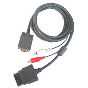 Xbox 360 VGA-HD-Kabel für CRT-, LCD- und HDTV-Monitore