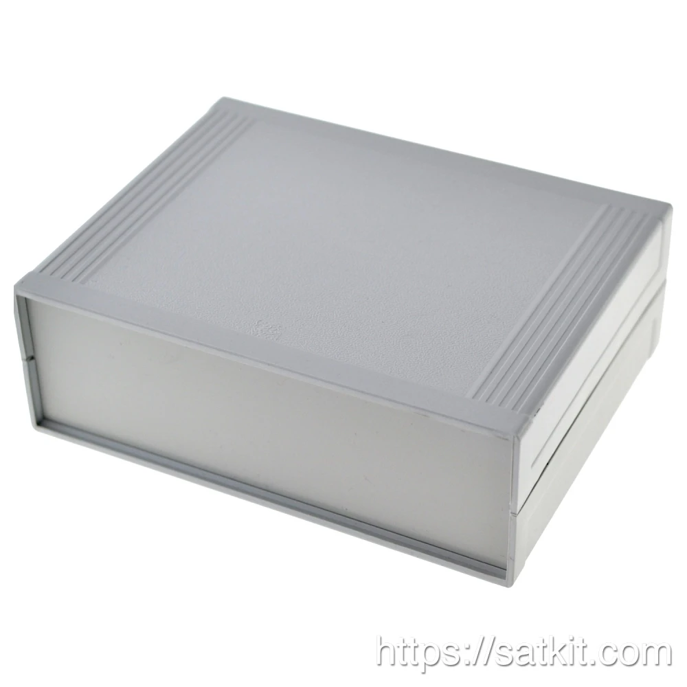 Kunststoffgehäuse für Projekte 170x130x60mm robust und dicht
