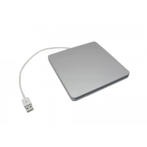 USB-DVD-Gehäuse für MacBook Pro und iMac - Super Slim SATA 13 Pin