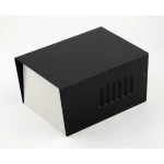 Caja metálica para fuentes de energía eléctrica 220x120x160mm