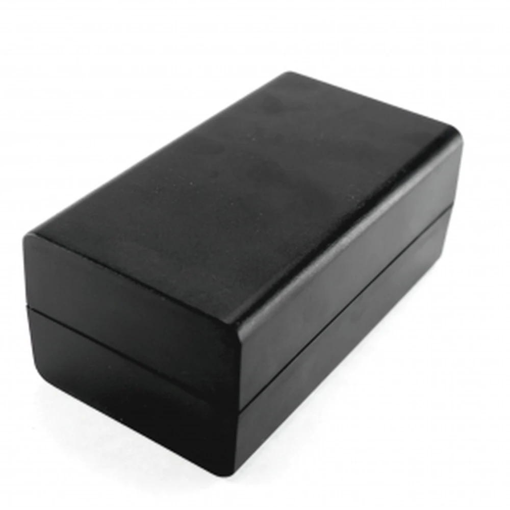 Kunststoffgehäuse für Projekte 124x70x52mm robust und dicht satkit