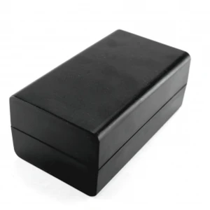 Kunststoffgehäuse für Projekte 124x70x52mm robust und dicht satkit