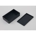 Caja plastico para proyectos 70x42x23mm con cierre hermético