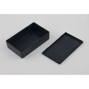 Stoßfestes, dichtes Kunststoffgehäuse für Elektronik 70x42x23mm