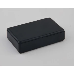 Robustes, dichtes Kunststoffgehäuse für Projekte 80x50x21mm